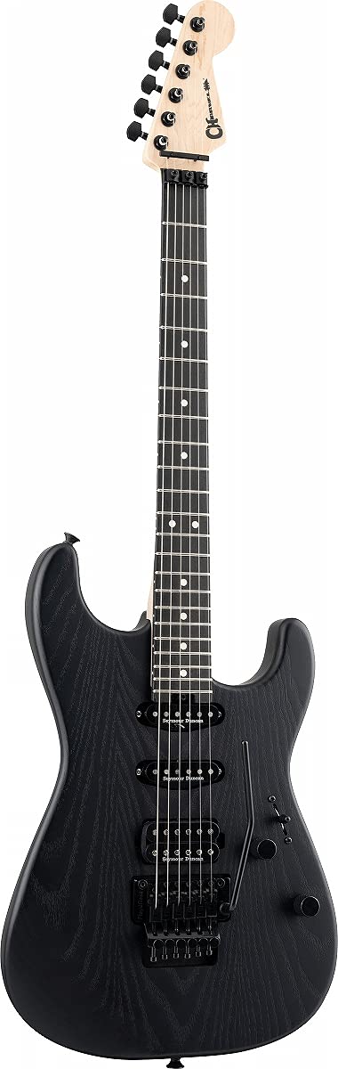 Charvel Pro-Mod San Dimas Style 1 HSS Sassafras, Ebony Fingerboard